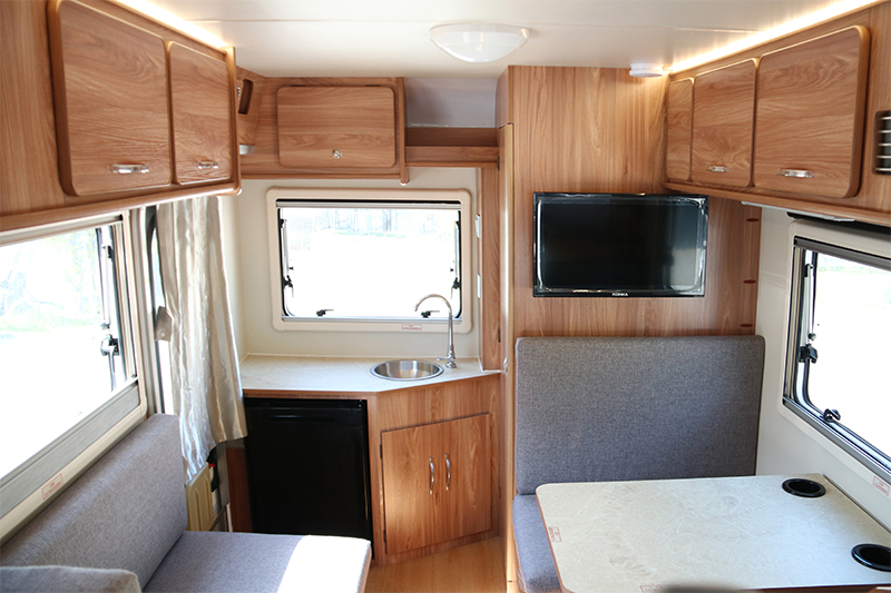 南京房車展，這么多款房車可以隨心挑選