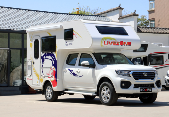 2米大床的房車(chē)，真的挺好