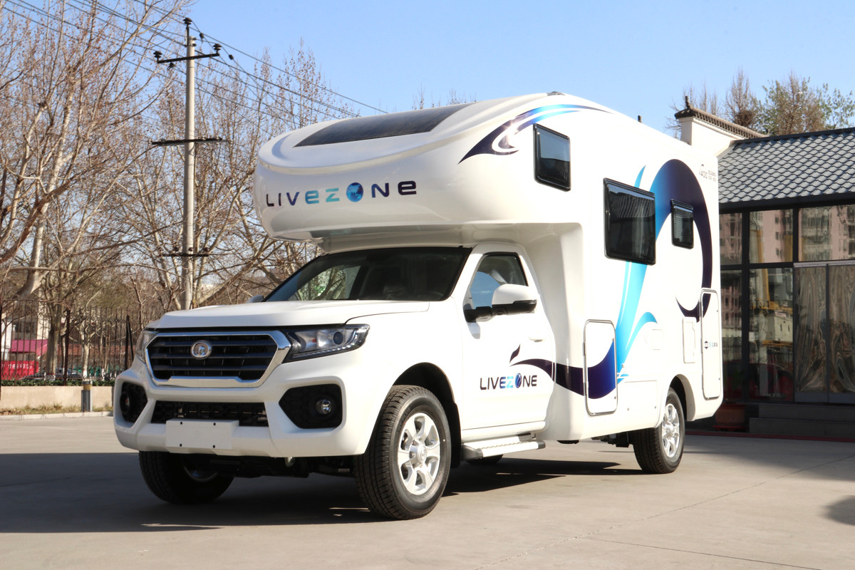 適合多路況使用的房車(chē),這款首先要看 適合多路況使用的房車(chē),這款首先要看