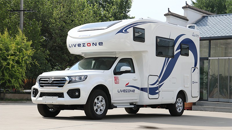 安全好房車，還是選這款