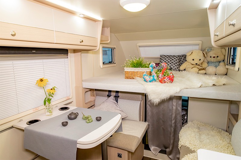 安全好房車，還是選這款