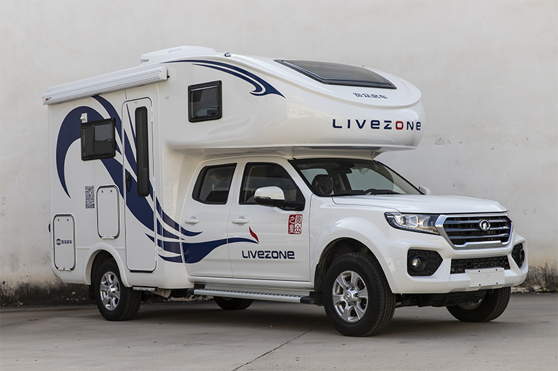 柴油四驅(qū)房車,這款還有超大床 柴油四驅(qū)房車,這款還有超大床