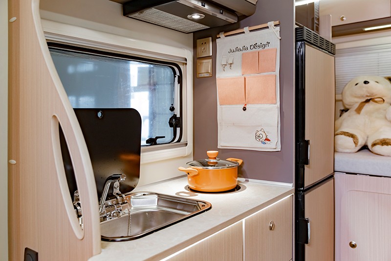 房車是如何實現旅行的日常生活的 房車是如何實現旅行的日常生活的