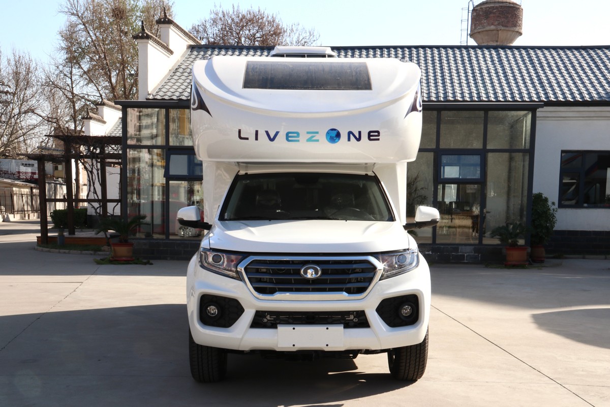 深度房車自駕，還是要選這樣的房車