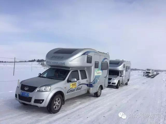 冬季房車(chē)使用一定要注意 冬季房車(chē)使用一定要注意