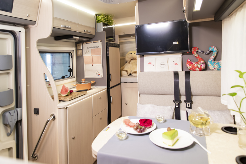 高顏值配四驅(qū)，燃油經(jīng)濟還能超多儲物