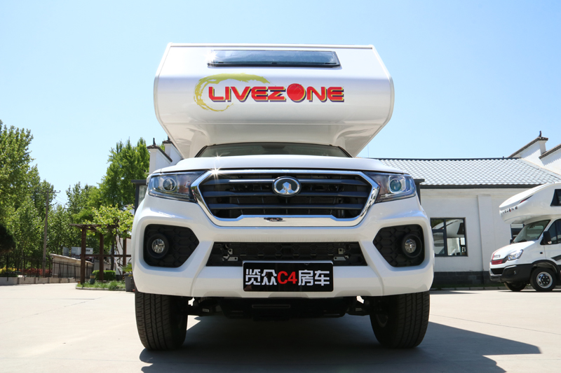 2米大床的房車，真的挺好