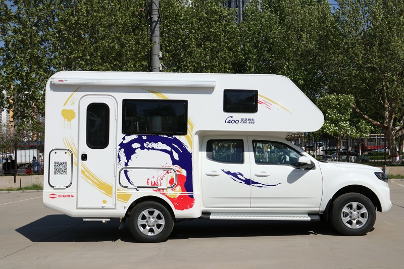 2米大床的房車，真的挺好