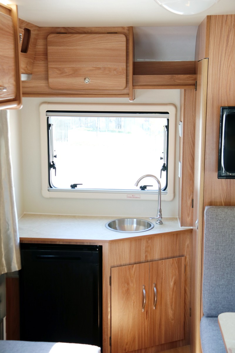 2米大床的房車，真的挺好