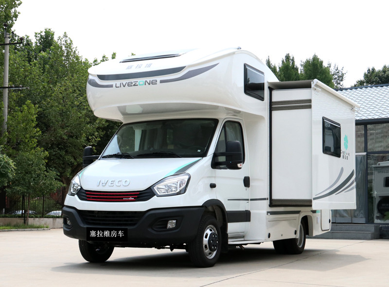 要大空間也更舒適，這樣的房車(chē)很棒