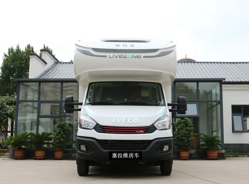 要大空間也更舒適，這樣的房車(chē)很棒