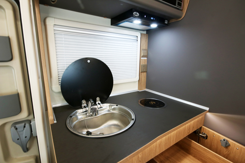 要大空間也更舒適，這樣的房車(chē)很棒