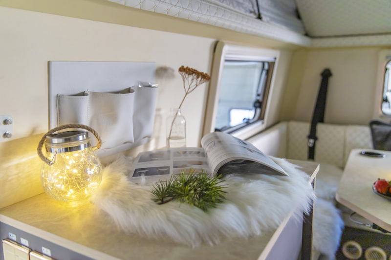 新年新房車展會，新車多選擇