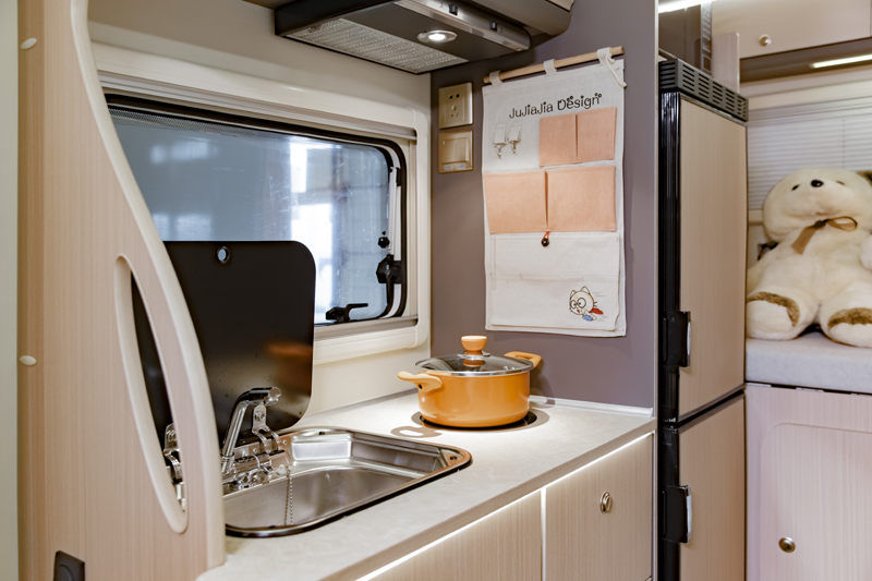 很多人選擇覽眾C7房車，竟然是因為它