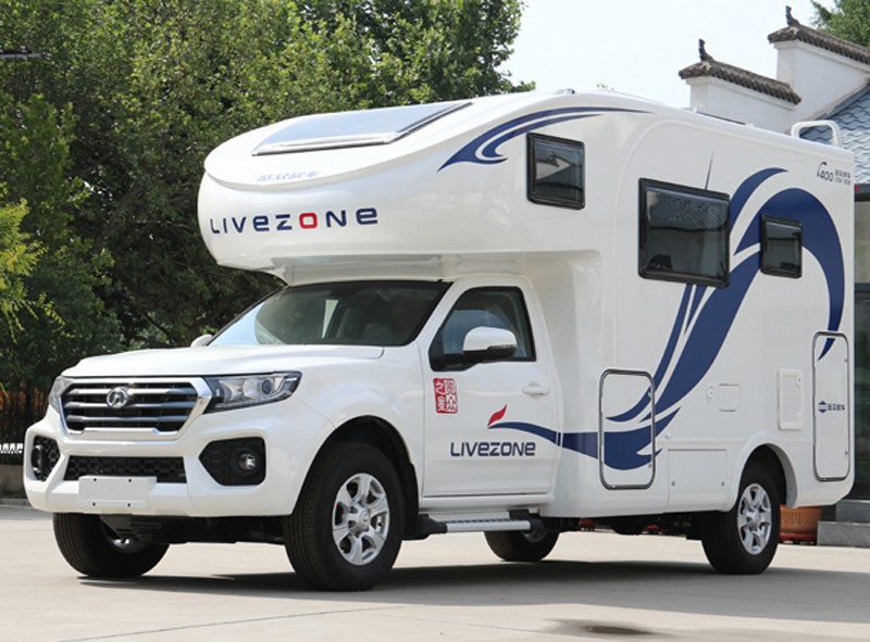 四驅(qū)房車(chē)、皮卡房車(chē)，這款值得選擇