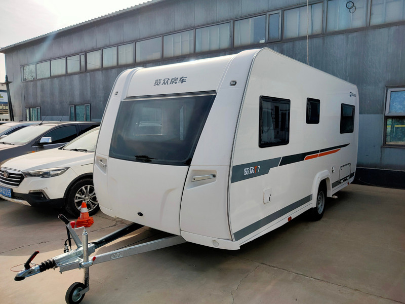 北京房車展，新車不只有自由炮房車