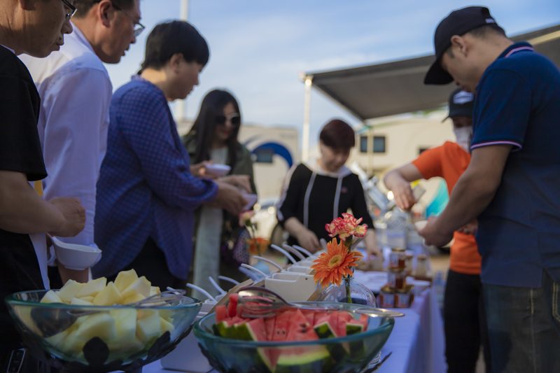 舒適房車(chē)生活，你怎么能不羨慕？