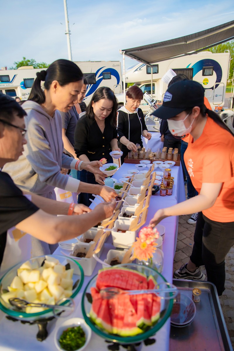 舒適房車(chē)生活，你怎么能不羨慕？