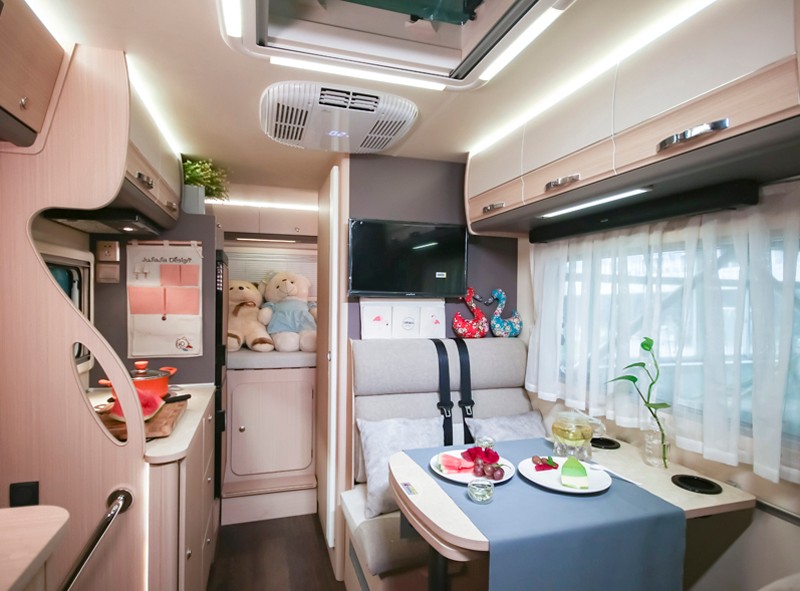 買房車為什么選擇皮卡房車？優勢有什么