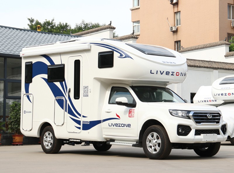 買房車為什么選擇皮卡房車？優勢有什么