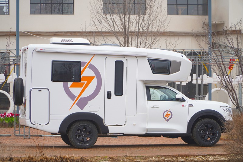 C2本就能開(kāi)這款房車、動(dòng)力強(qiáng)勁