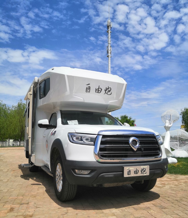 C2本就能開(kāi)這款房車、動(dòng)力強(qiáng)勁