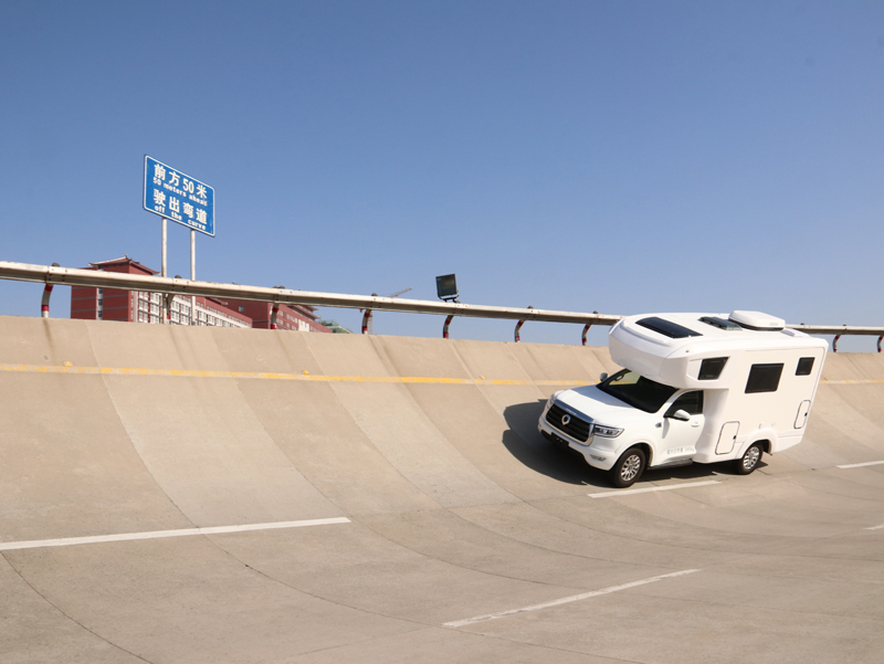 房車這么設計，值得選擇