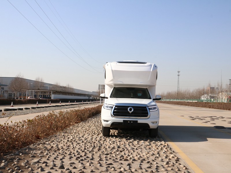 房車專用底盤是吹噓還是真安全可靠？