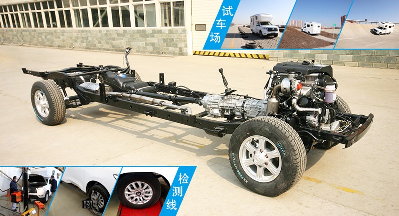 可靠房車，鑄造品質覽眾