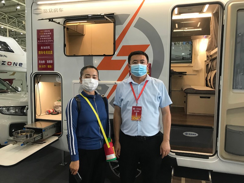 可靠房車，鑄造品質覽眾