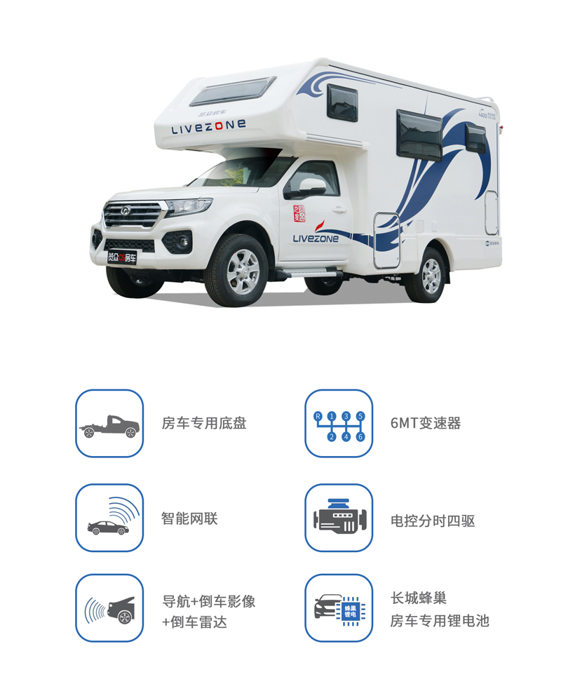 這樣的汽油四驅(qū)房車(chē)，還能上京牌