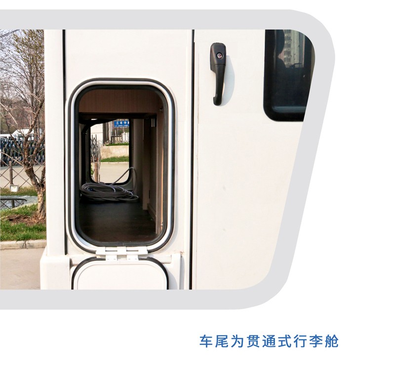 這樣的汽油四驅(qū)房車(chē)，還能上京牌