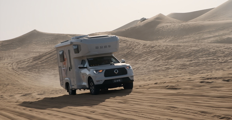 揭秘，90%的人不知道的房車專用底盤安全性