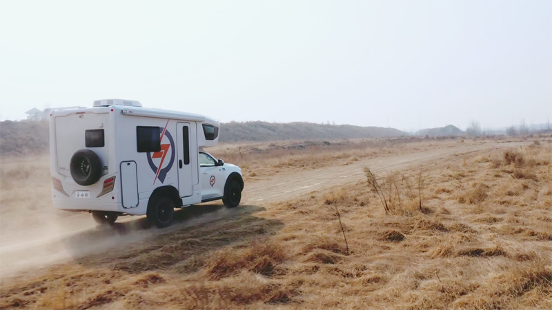 揭秘，90%的人不知道的房車專用底盤安全性