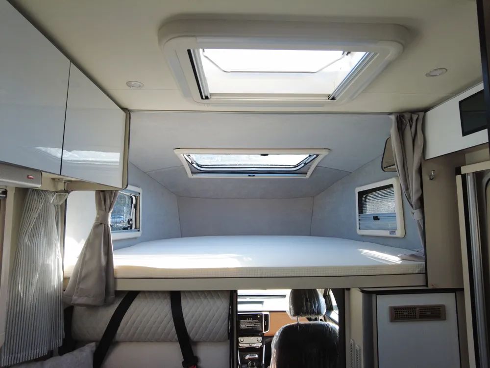 一輛優(yōu)秀的房車應該具備哪些基因？看這里!