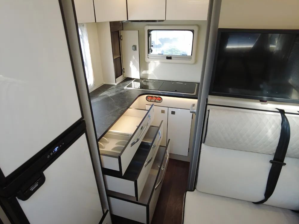 一輛優(yōu)秀的房車應該具備哪些基因？看這里!