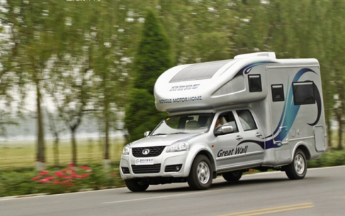 你沒看錯，歡迎來到2012年的房車世界！