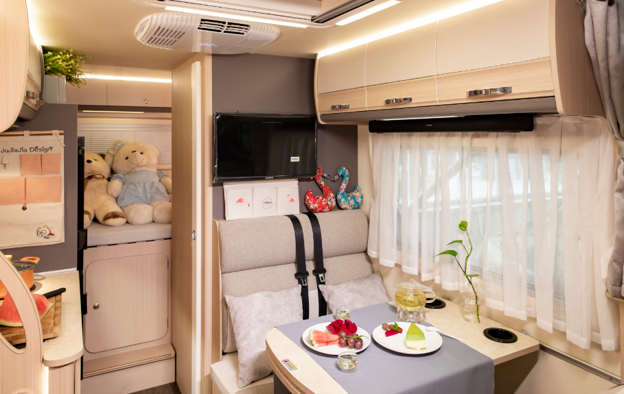 分時四驅、超大空間、一代經典——風駿C7！