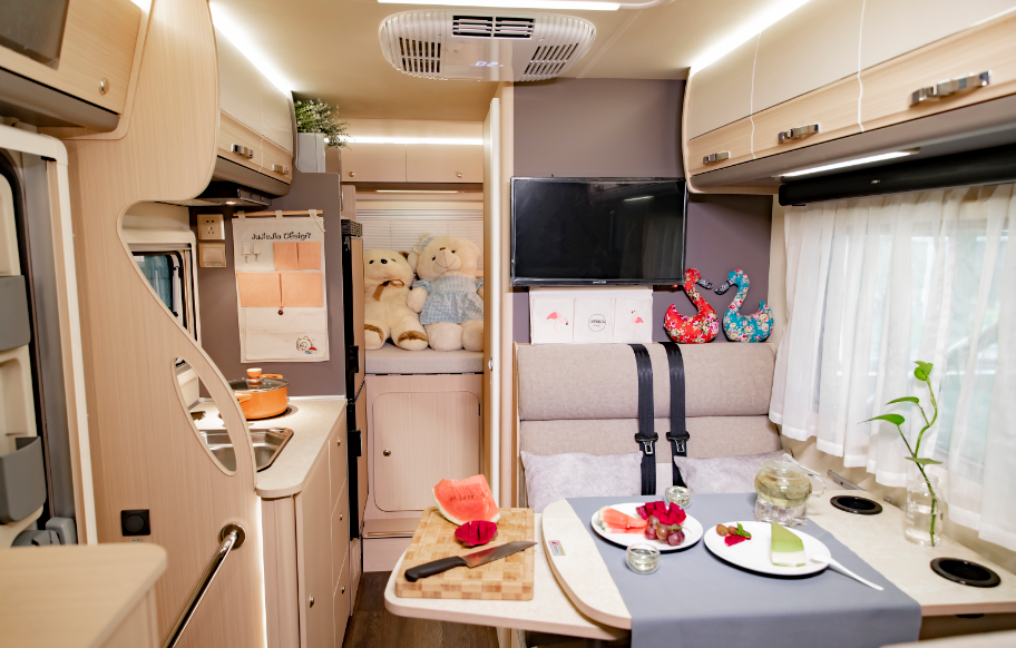 分時四驅、超大空間、一代經典——風駿C7！