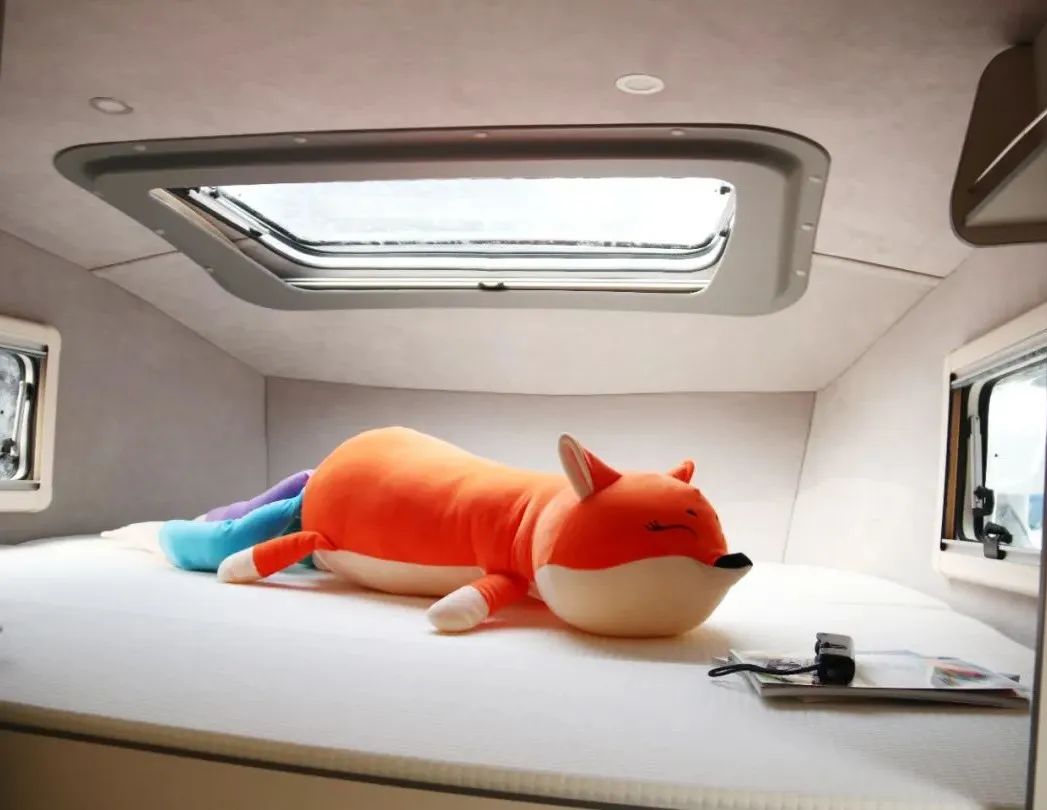 8月12日，相約武漢！顏值、動力、空間都滿意的皮卡房車來了！