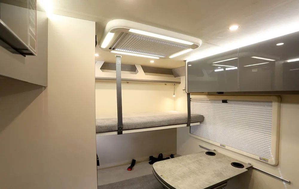 8月12日，相約武漢！顏值、動力、空間都滿意的皮卡房車來了！