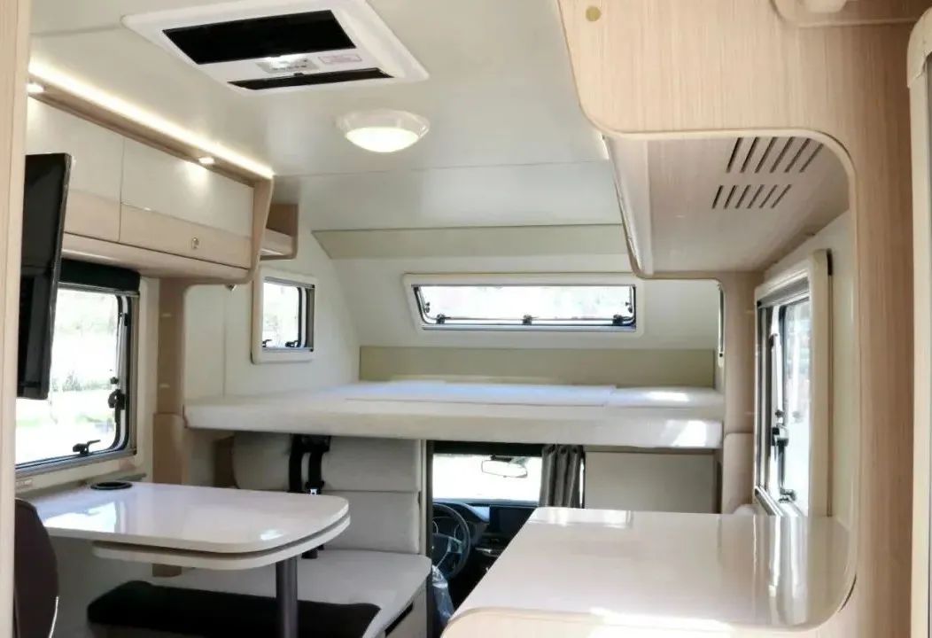 8月12日，相約武漢！顏值、動力、空間都滿意的皮卡房車來了！