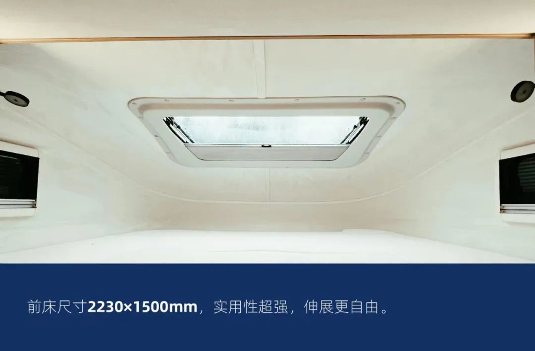 這可能是2022年設計最合理的房車了！