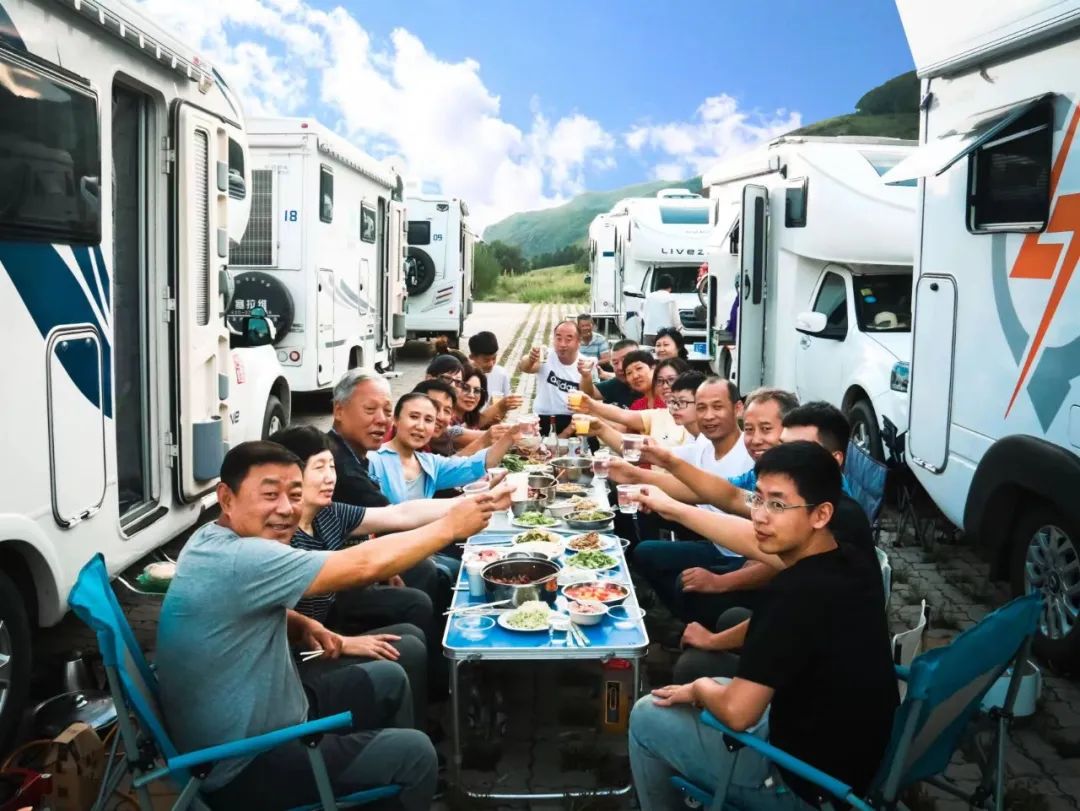 什么時候你最想擁有一臺房車? 什么時候你最想擁有一臺房車?