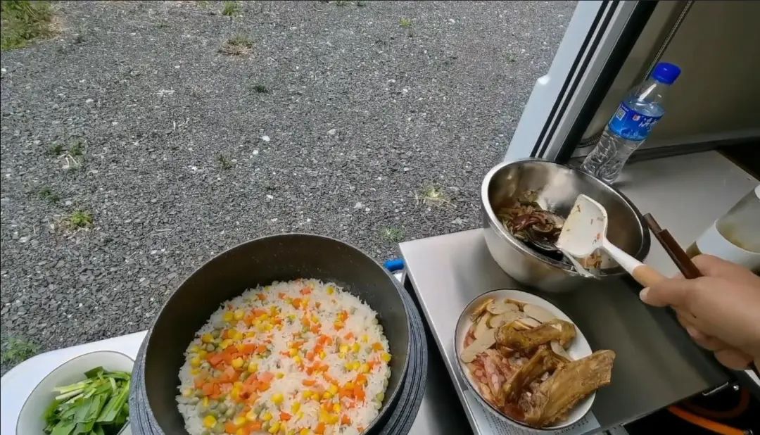 58歲的她，自駕房車旅居，一人兩犬，活成了自己喜歡的樣子