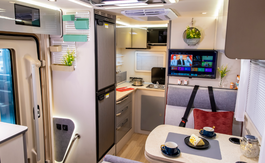 想買輛房車環游中國，該選B型還是C型？