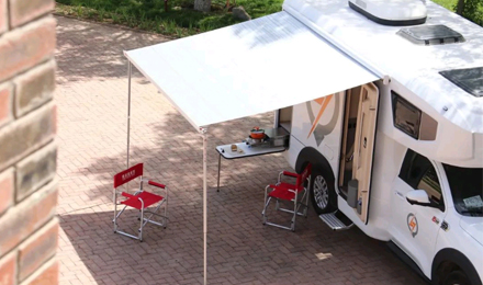 想買輛房車環游中國，該選B型還是C型？