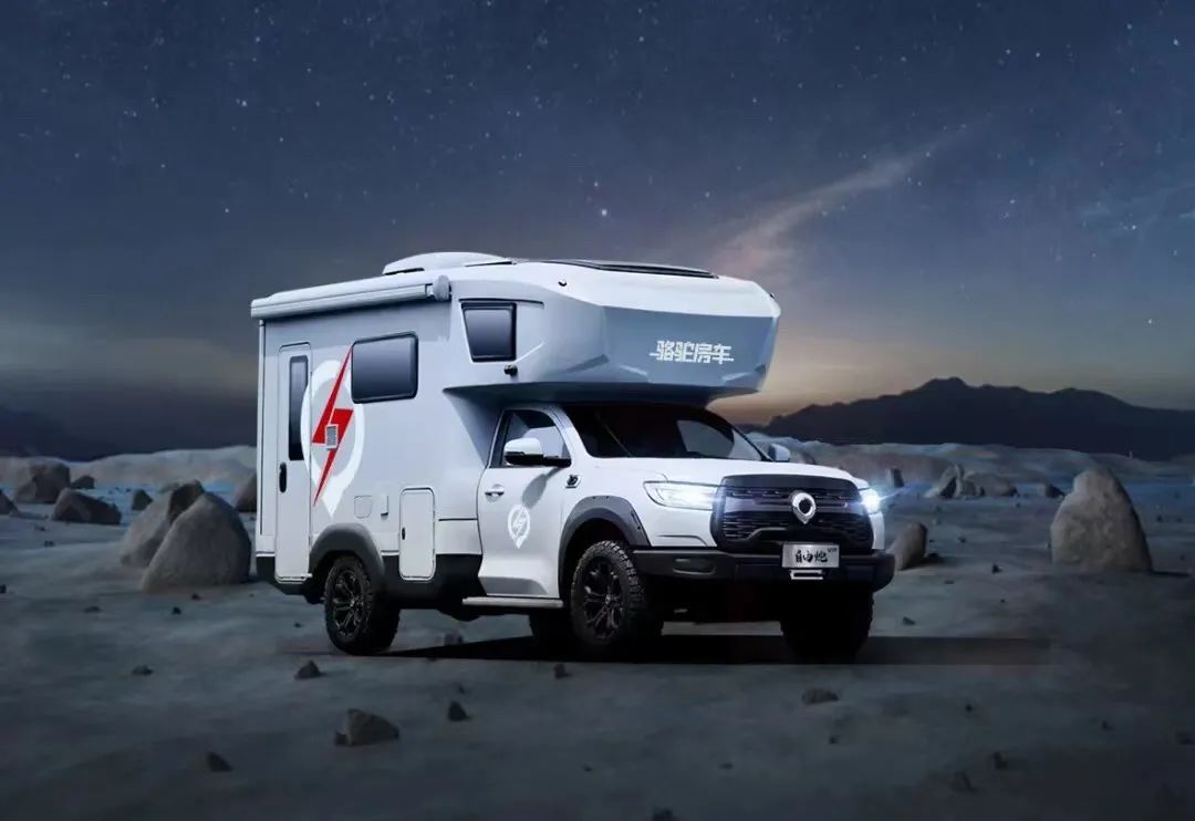 TOD智能四驅(qū) 全車越野套件，這是不是你理想的C型越野房車？