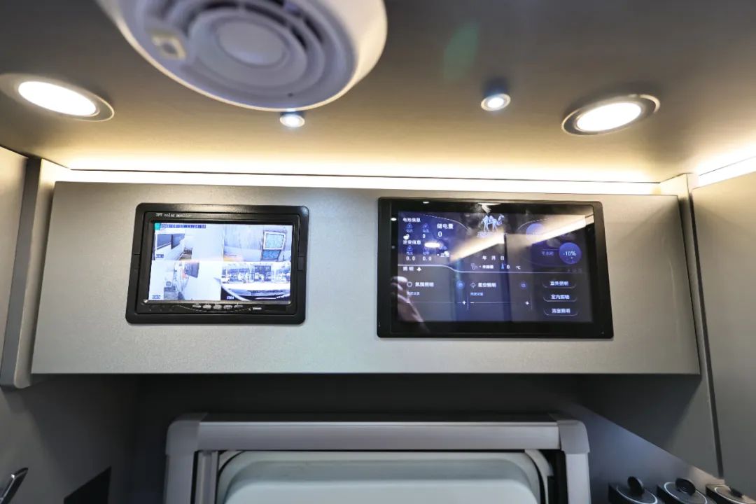 TOD智能四驅(qū) 全車越野套件，這是不是你理想的C型越野房車？