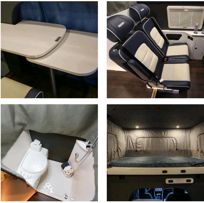 無懼限高，自由穿行，升頂炮讓您實(shí)現(xiàn)開著房車去越野！